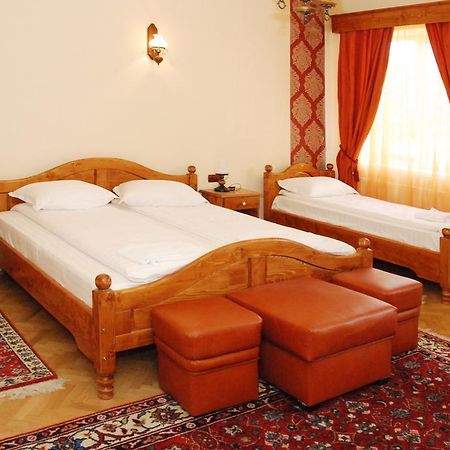 Vila Nicoleta Hotel Sibiu Exterior photo
