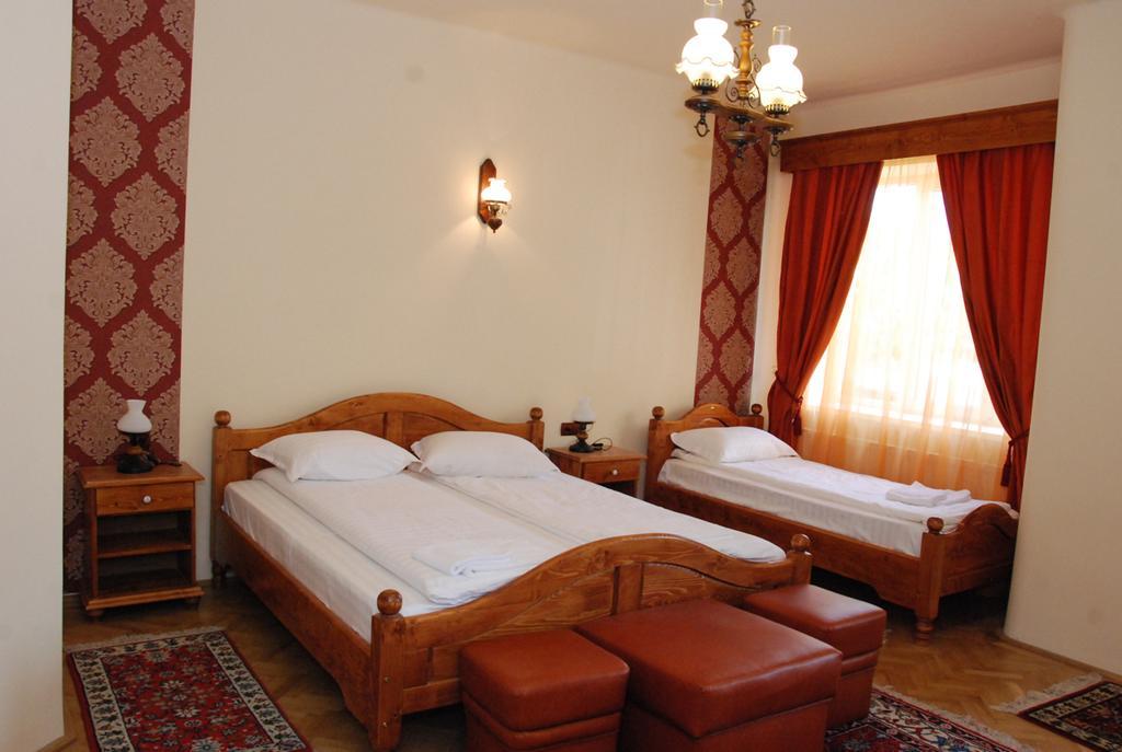 Vila Nicoleta Hotel Sibiu Exterior photo