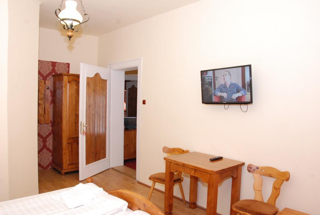 Vila Nicoleta Hotel Sibiu Exterior photo