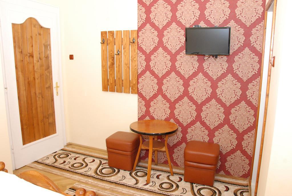 Vila Nicoleta Hotel Sibiu Exterior photo