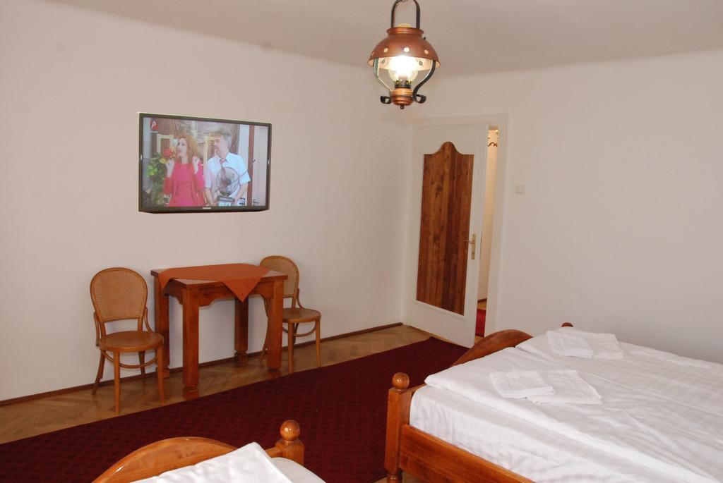 Vila Nicoleta Hotel Sibiu Exterior photo
