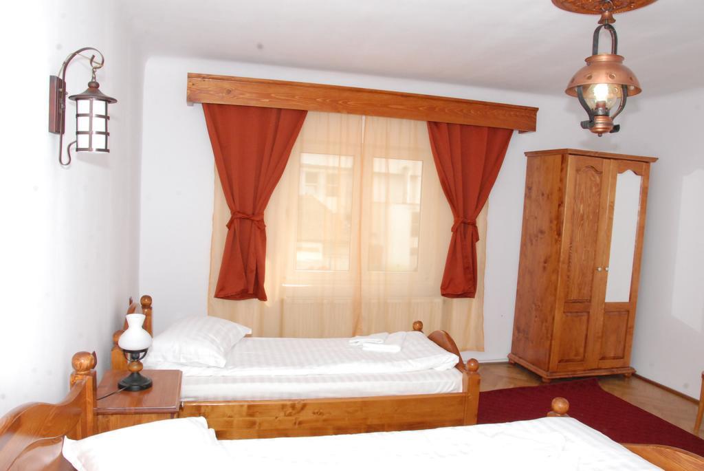 Vila Nicoleta Hotel Sibiu Exterior photo