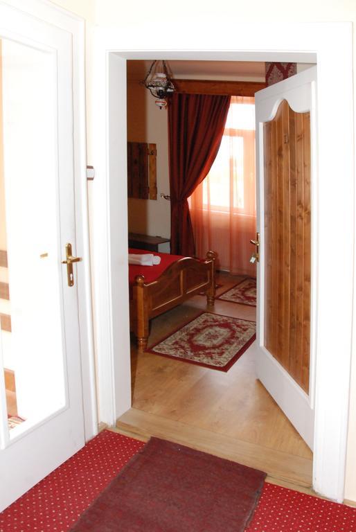 Vila Nicoleta Hotel Sibiu Exterior photo